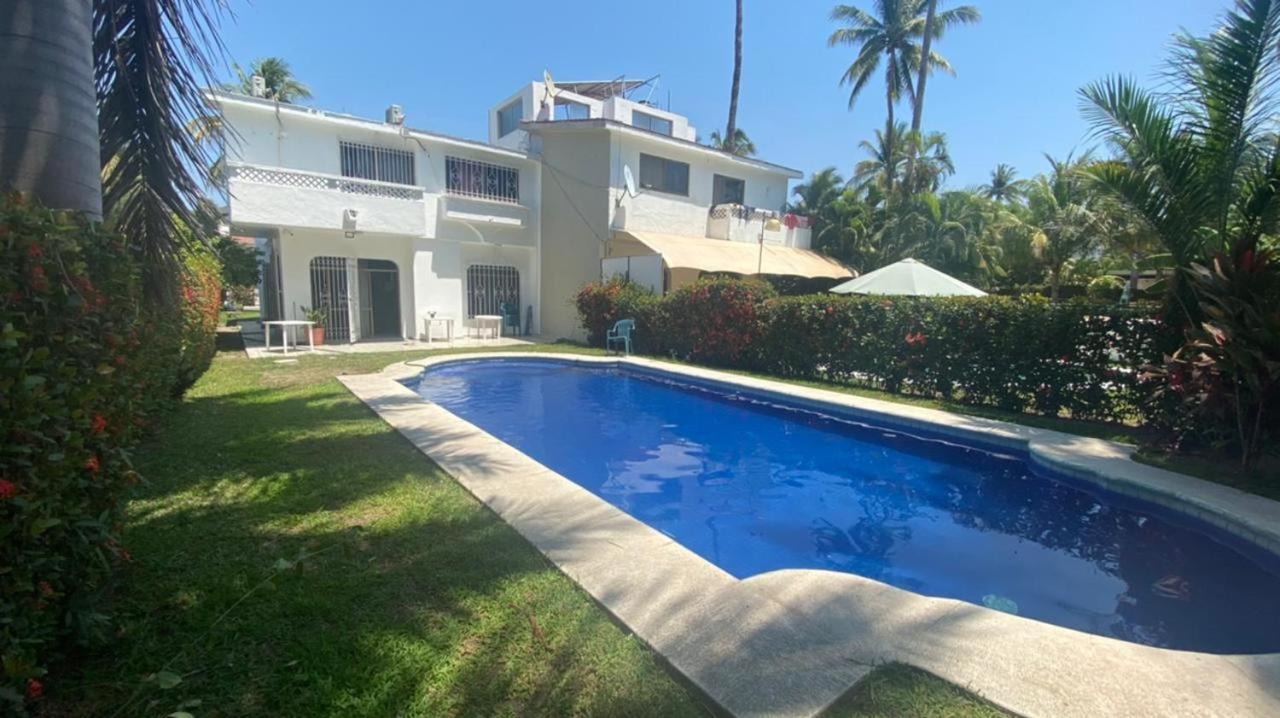 Casa Yuli Villa Manzanillo Kültér fotó