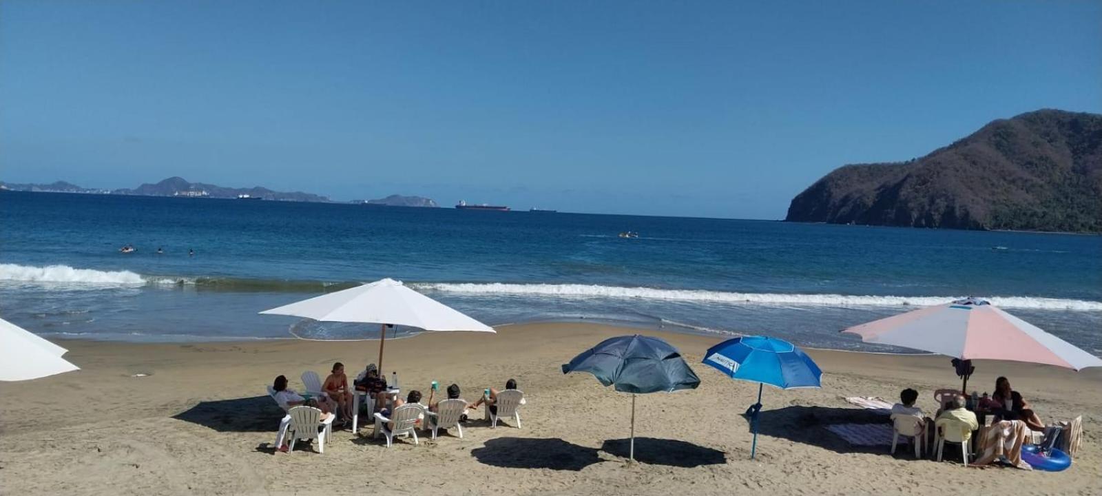 Casa Yuli Villa Manzanillo Kültér fotó